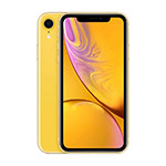 Picture of Boost Renewed Apple iPhone XR 64GB Yellow No SIM